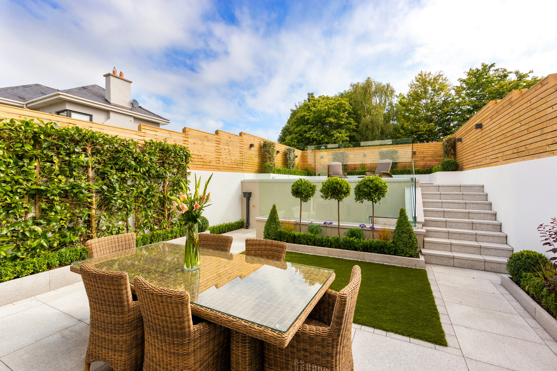 Cleaning Your Outdoor Tiles