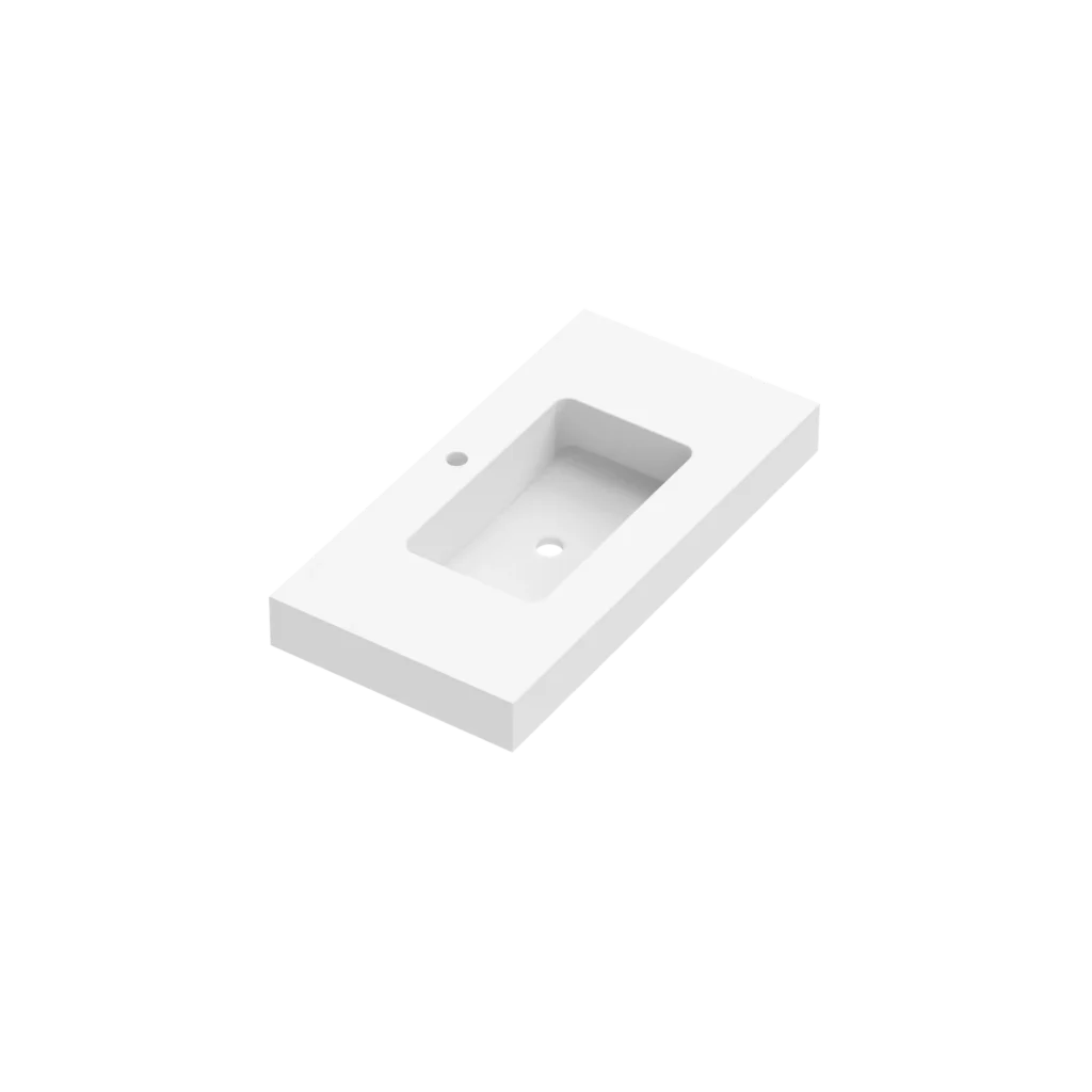 Ambar Depth 46 1 Sink Centred