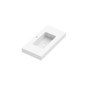 Ambar Depth 46 1 Sink Centred
