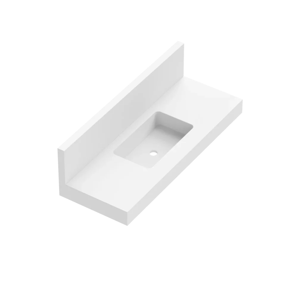 Ambar Depth 46 Plinthed Wall Mounted