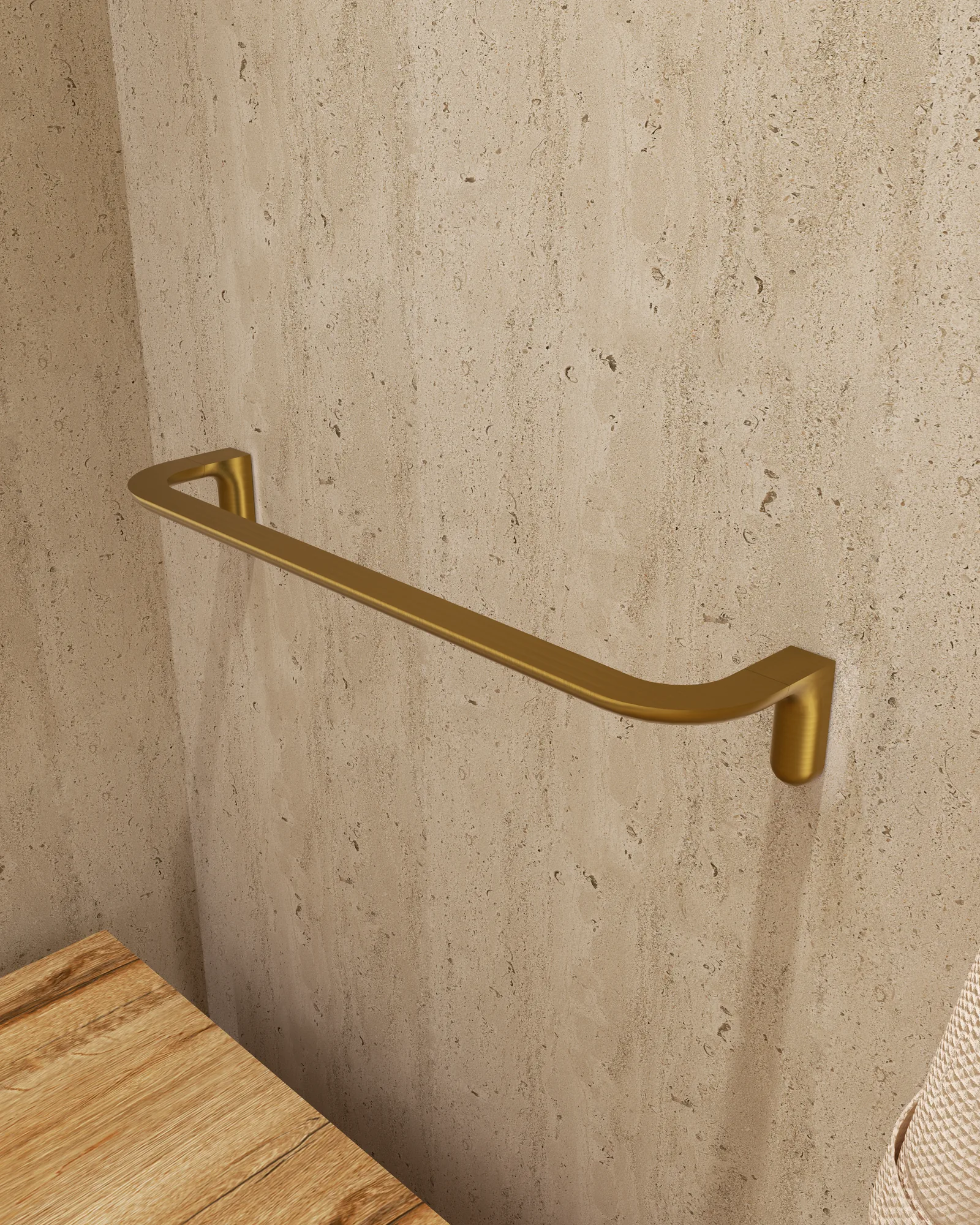 Towel Rack Aura 40cm - Image 2
