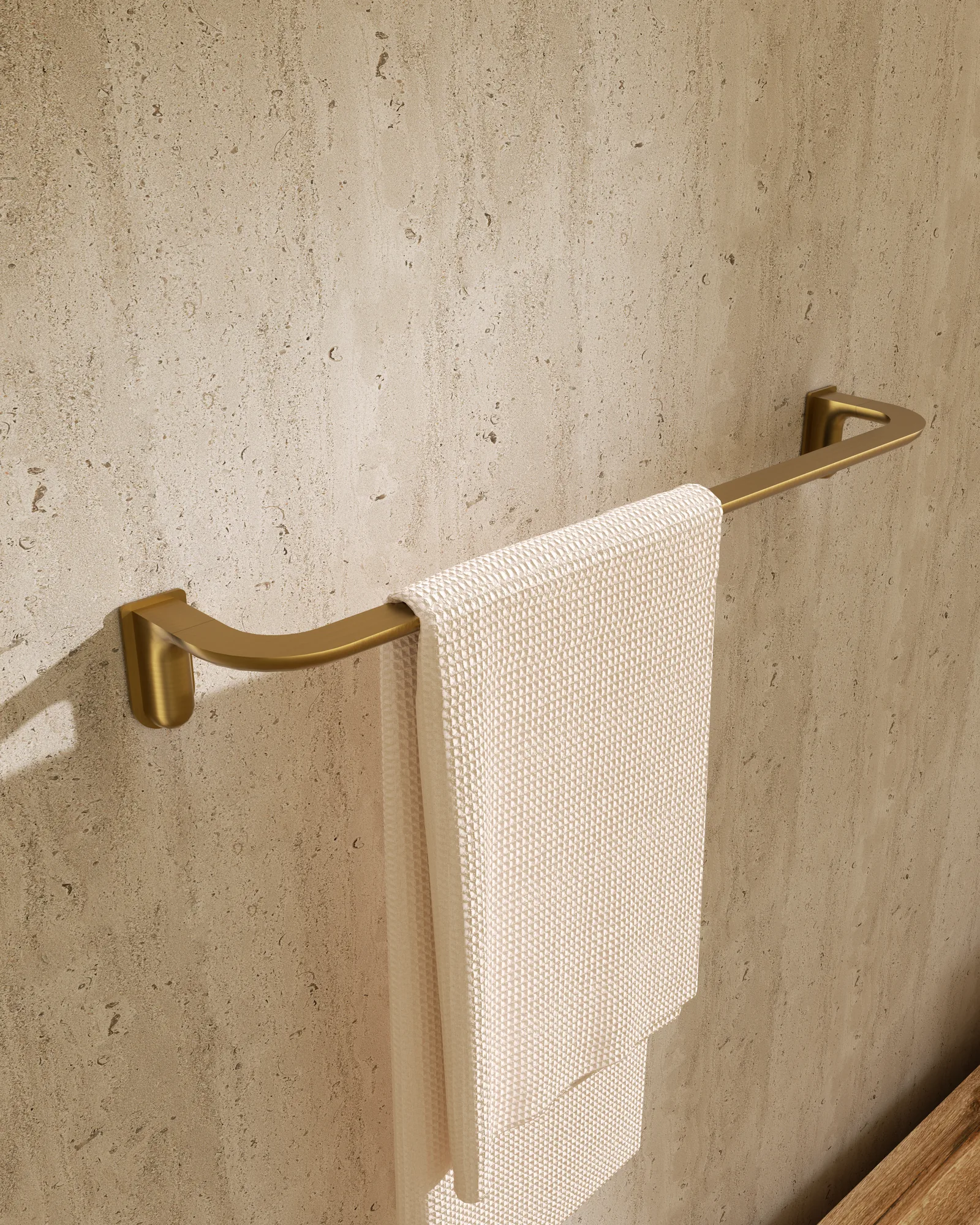 Towel Rack Aura 50cm
