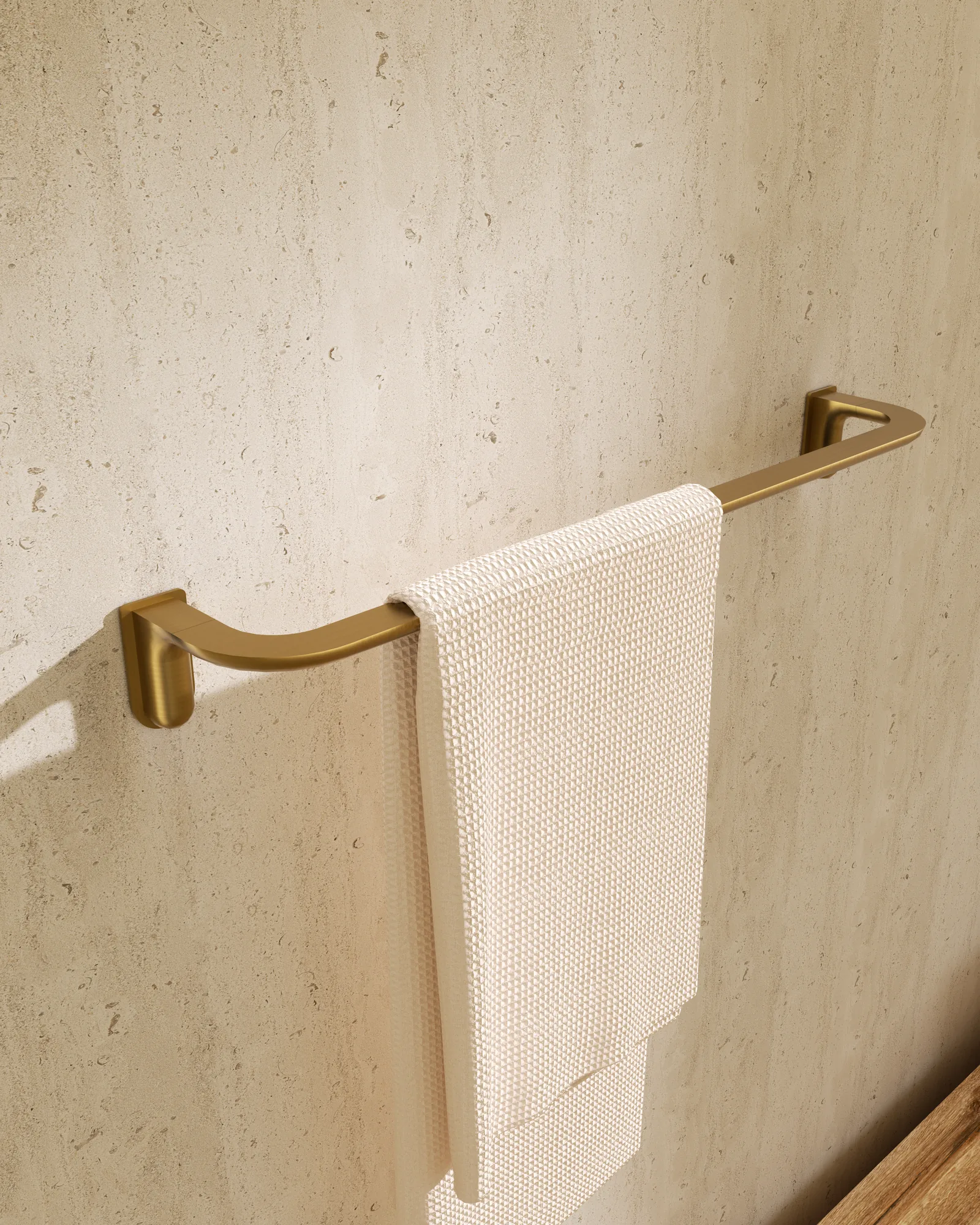 Towel Rack Aura 50cm - Image 2