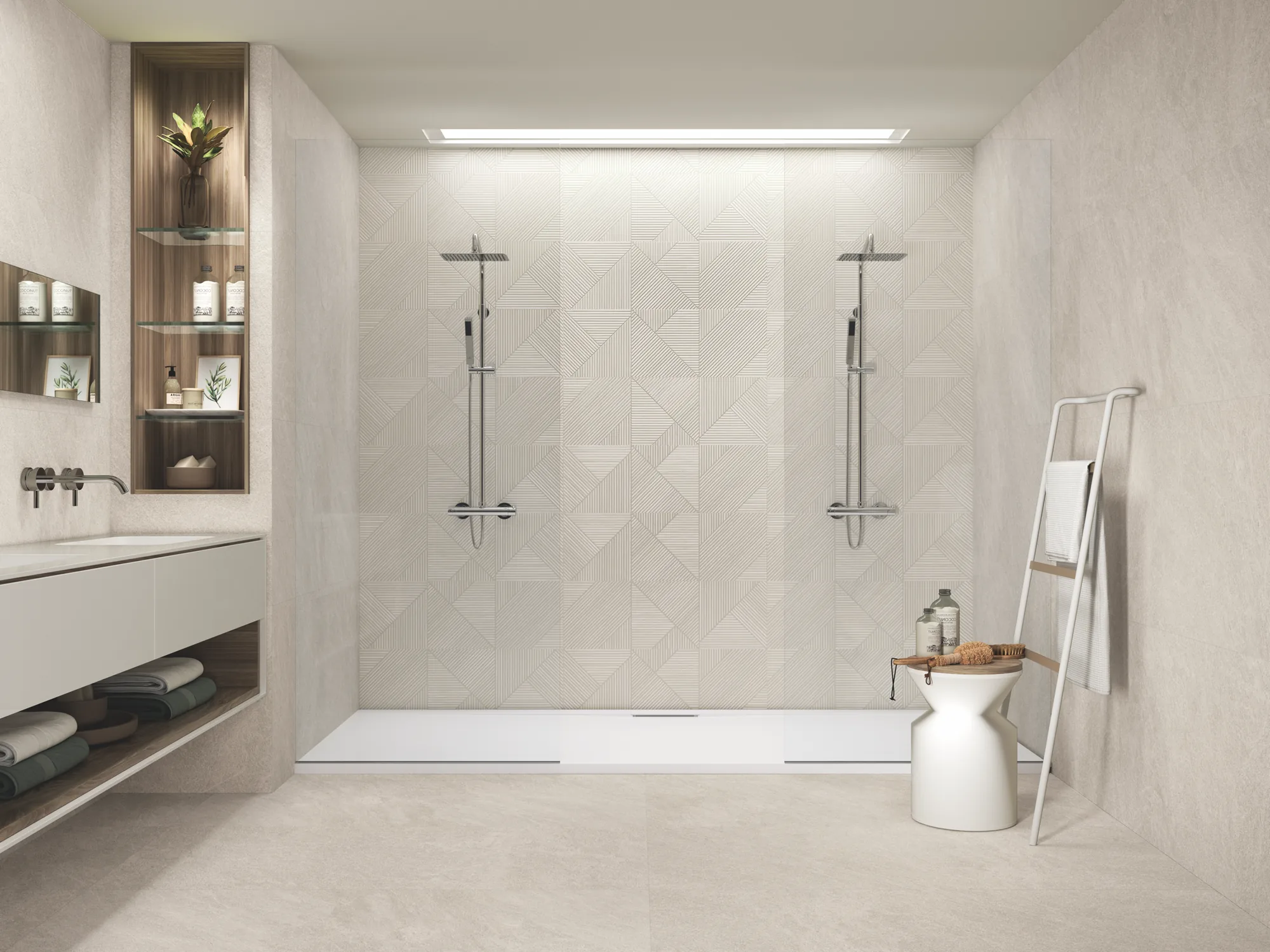 Amazonas 9545 Wood-Effect Porcelain Tile 900x300mm - Image 6