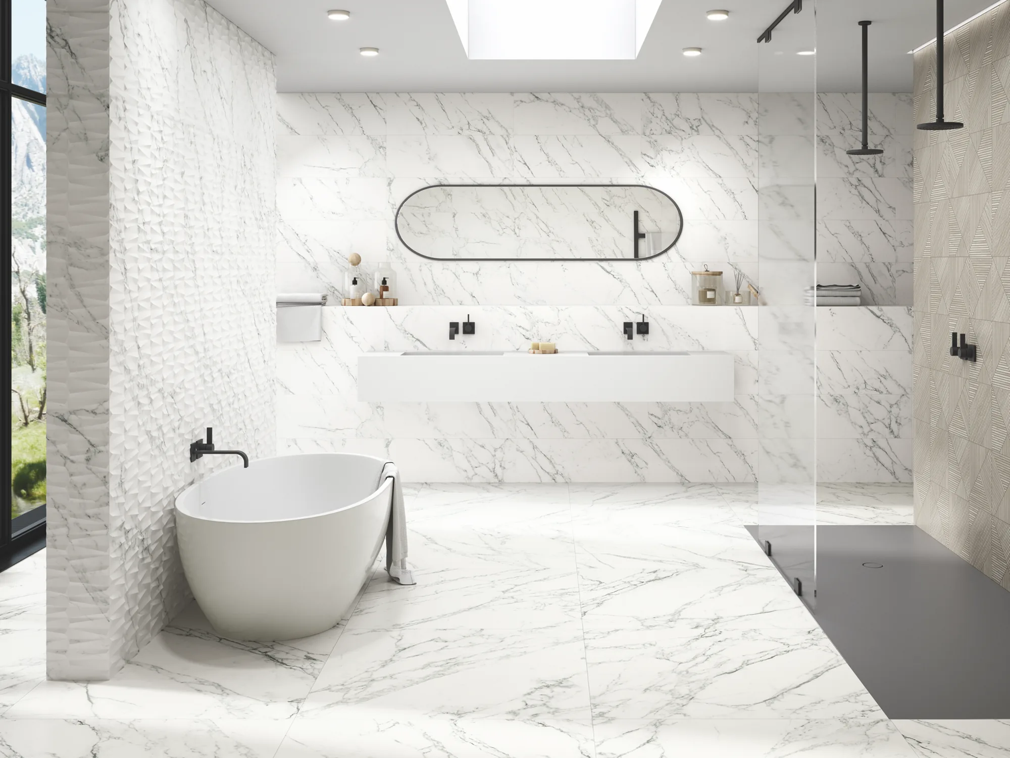 Amazonas 9545 Wood-Effect Porcelain Tile 900x300mm - Image 9