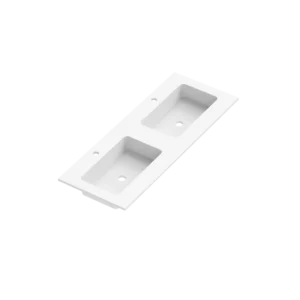 Ambar Depth 46 2 Sink 120cm