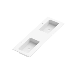 Ambar Depth 46 2 Sink 140cm