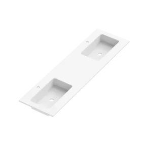 Ambar Depth 46 2 Sink 160cm