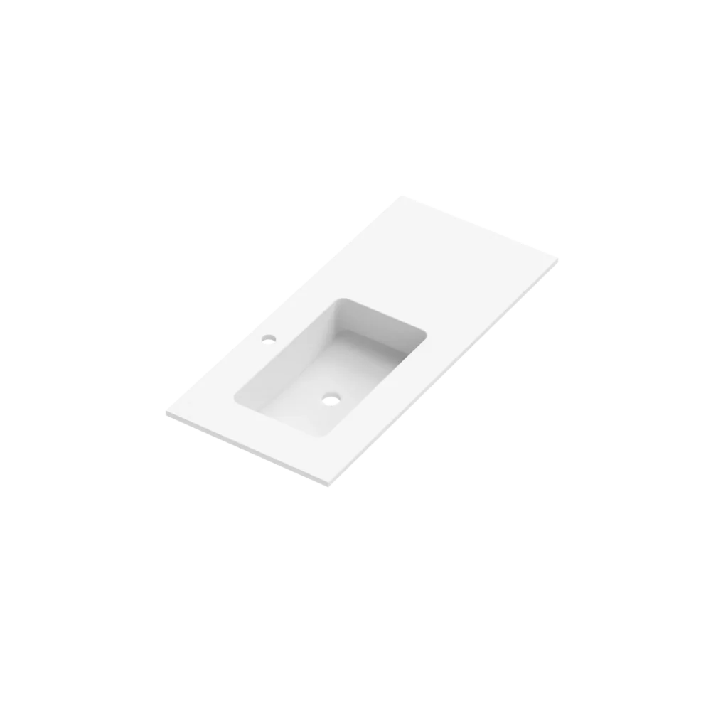 Ambar Depth 46 1 Sink Left 100cm