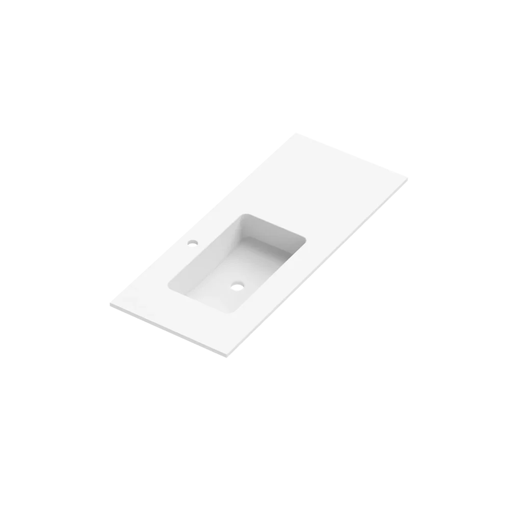 Ambar Depth 46 1 Sink Left 110cm