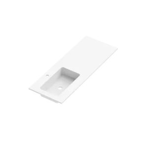 Ambar Depth 46 1 Sink Left 120cm