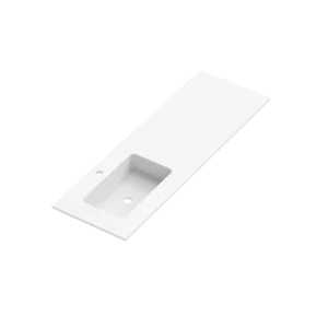 Ambar Depth 46 1 Sink Left 140cm