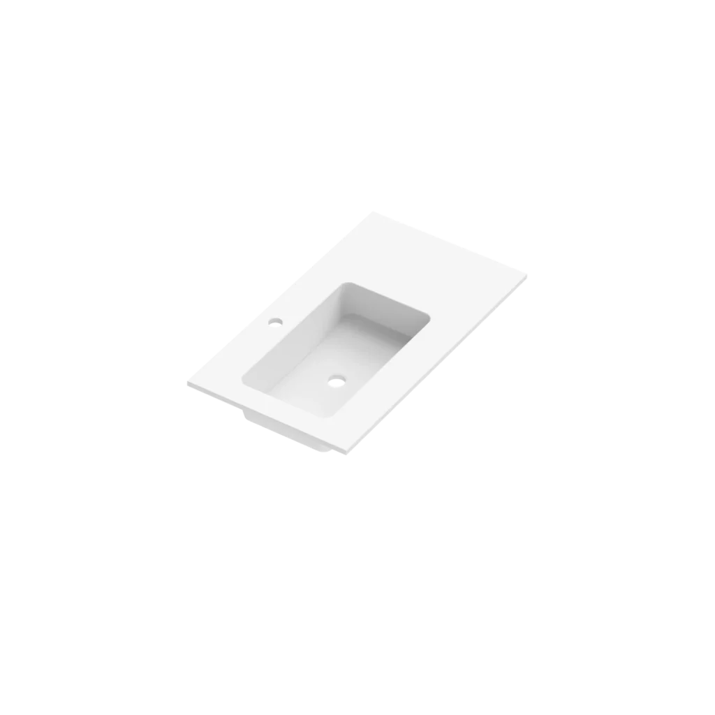 Ambar Depth 46 1 Sink Left 80cm