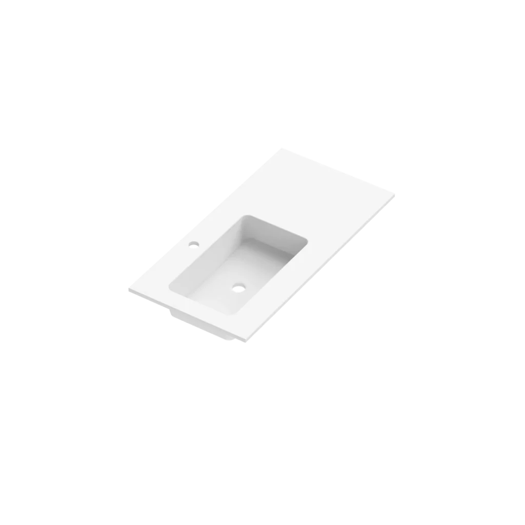 Ambar Depth 46 1 Sink Left 90cm