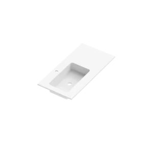 Ambar Depth 46 1 Sink Left 90cm