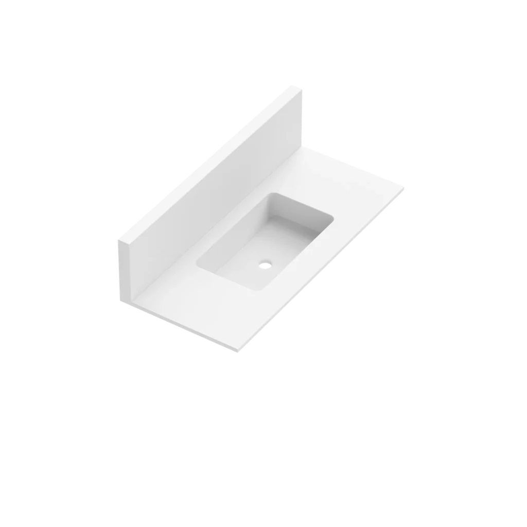 Ambar Depth 46 Wall Mounted 100cm