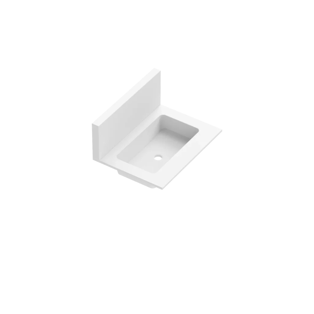 Ambar Depth 46 Wall Mounted 60cm — available at DB Tiles Northern Ireland