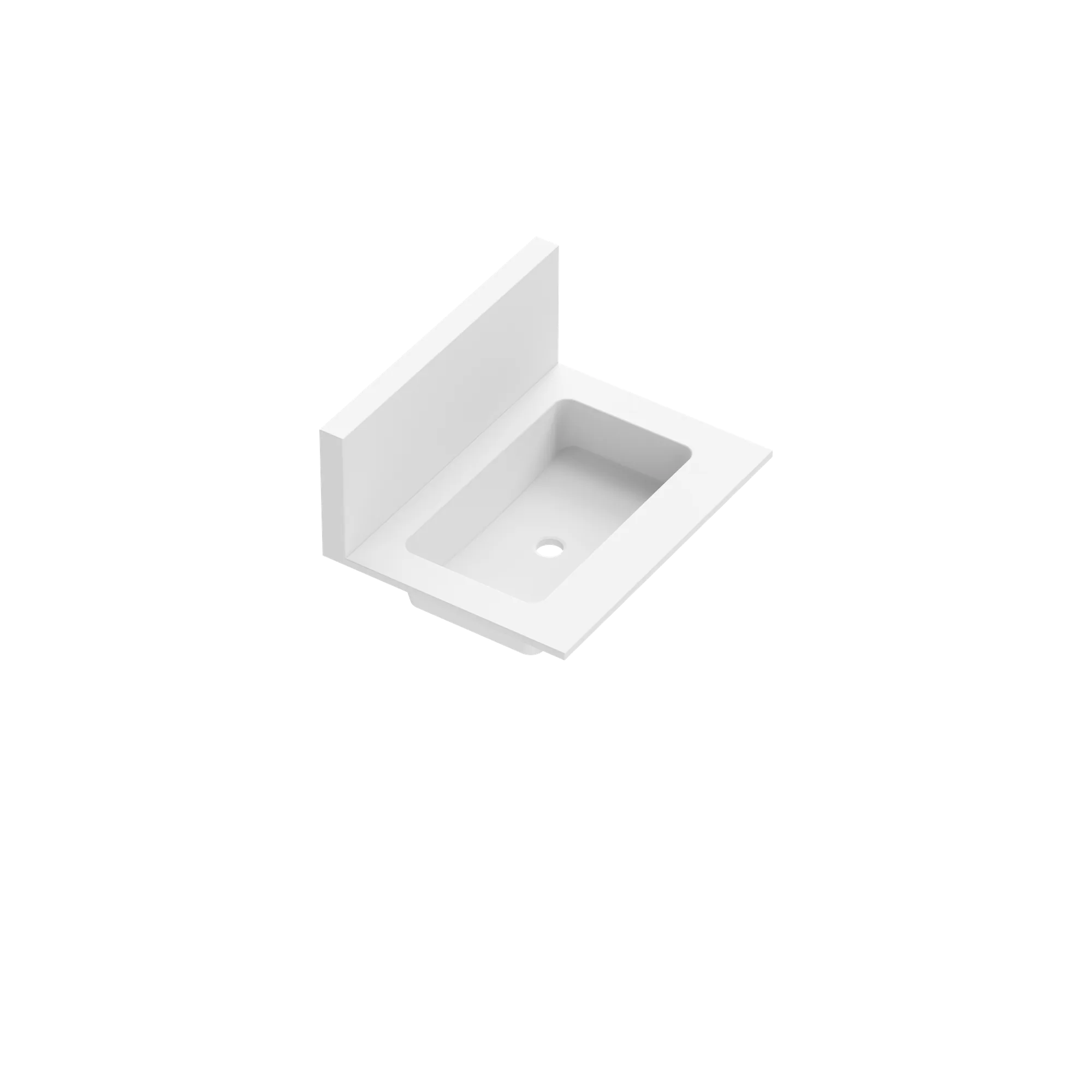Ambar Depth 46 Wall Mounted 60cm