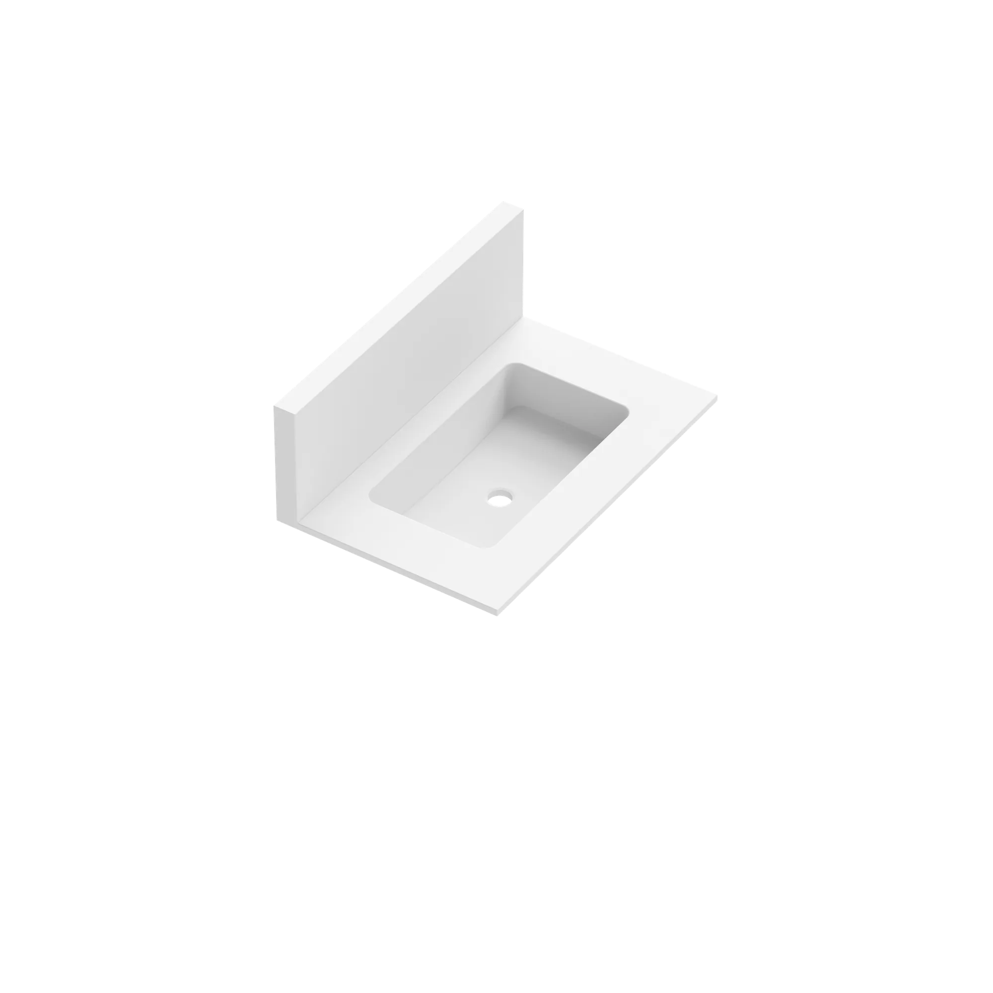Ambar Depth 46 Wall Mounted 70cm