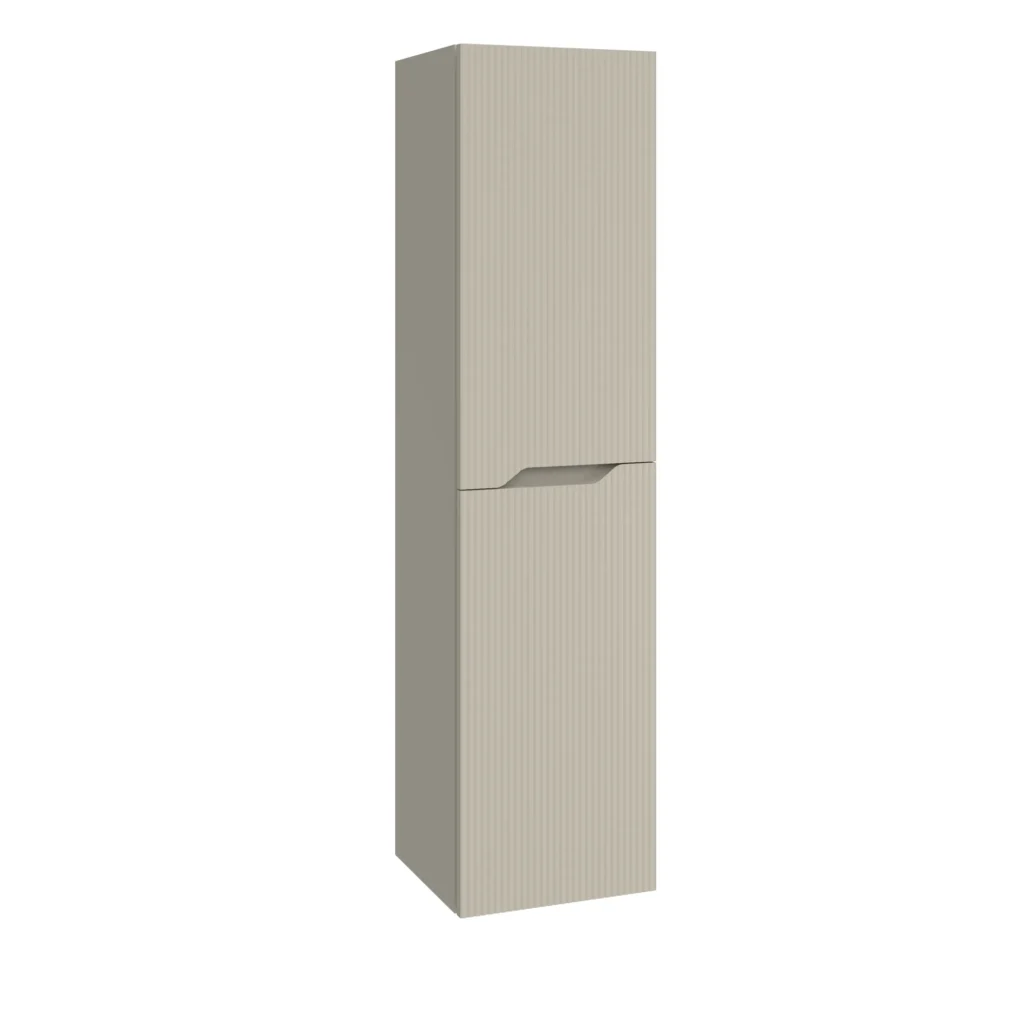 Side Cabinets Bamboo Tall