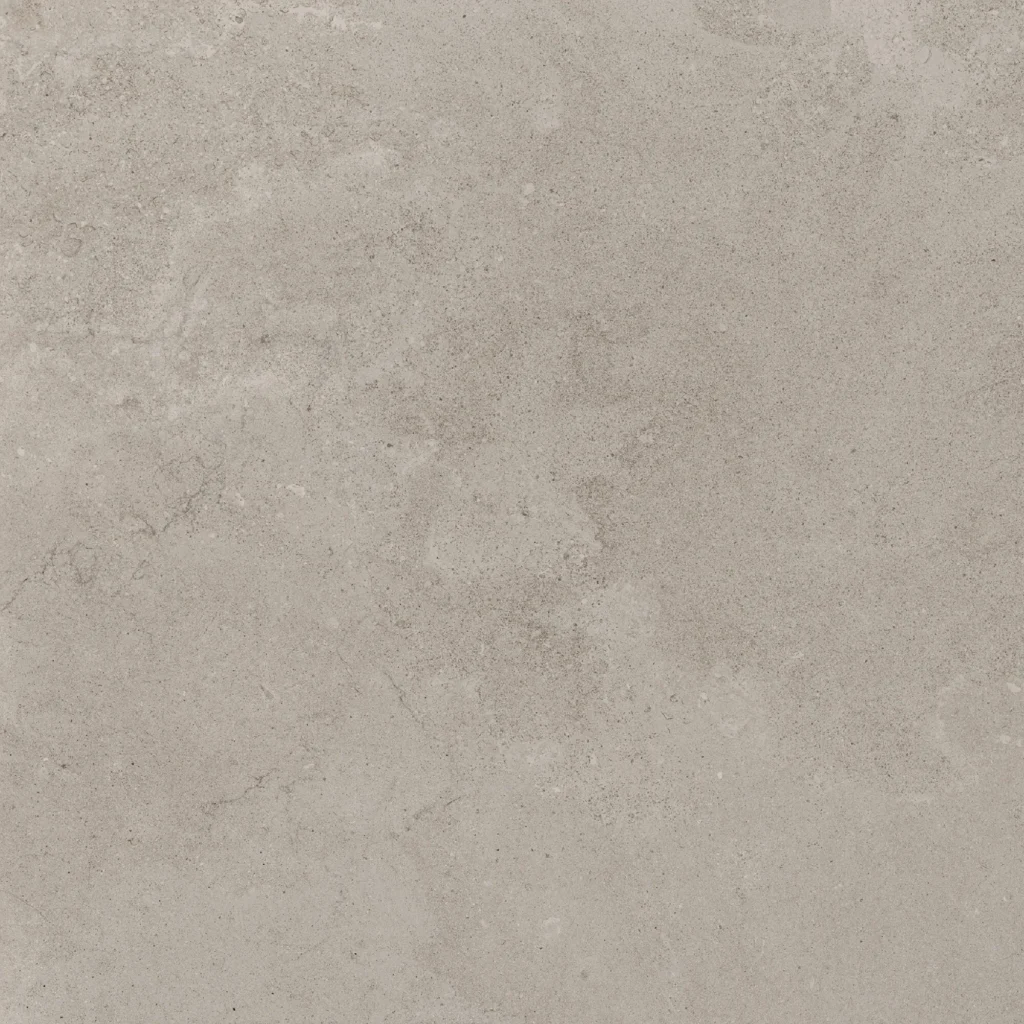 Chicago Mocha Concrete-Effect Structured Porcelain Tile 1000x1000mm