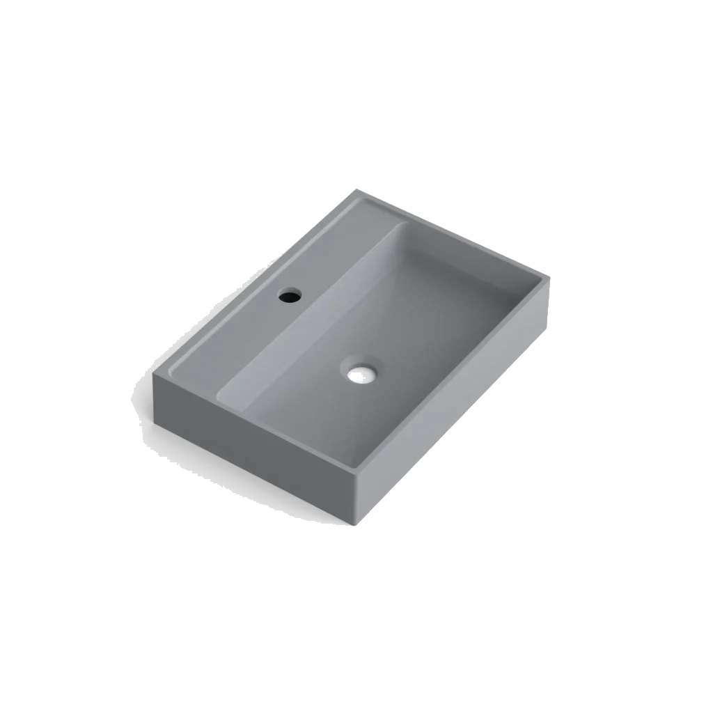 Countertop Basin Saona — available at DB Tiles Northern Ireland