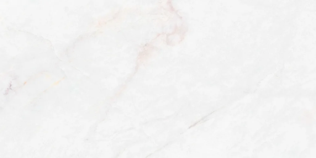 Dahlia White Marble-Effect Structured Porcelain Tile 1000x1000mm