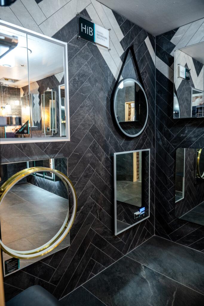 Choosing Tiles in Person: Inside Our Moira Showroom