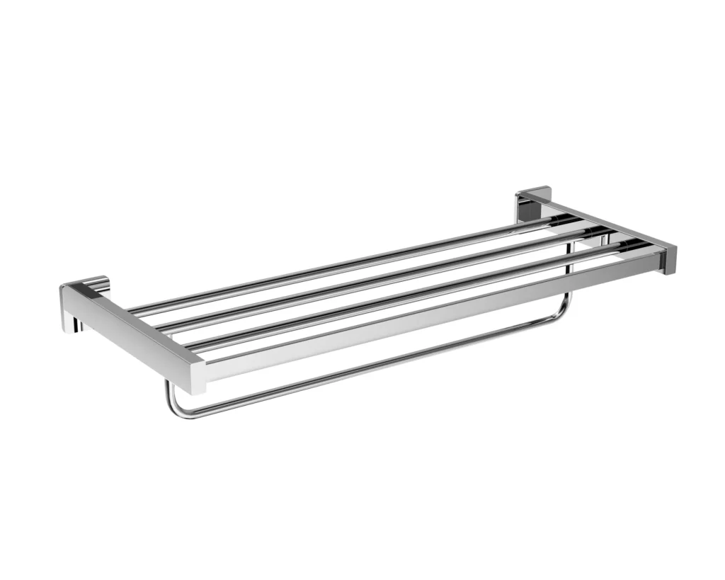 Double Towel Rack Technic