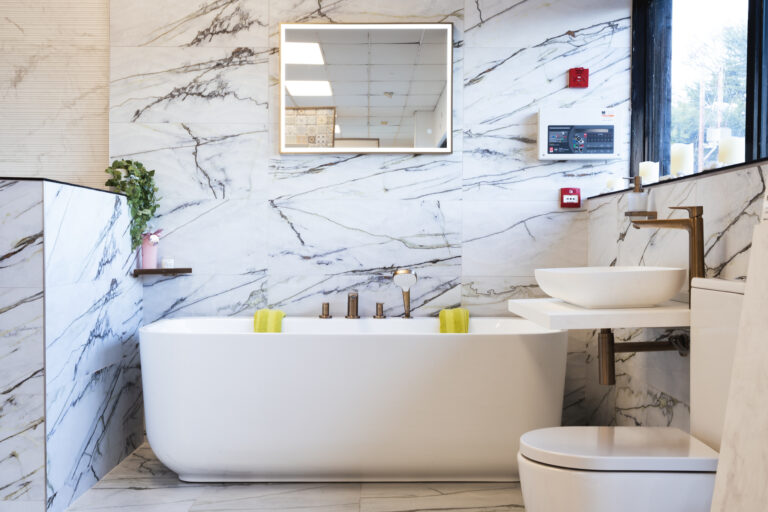 Bathroom Remodel Planning in Northern Ireland: Tiles & Sanitaryware Guide
