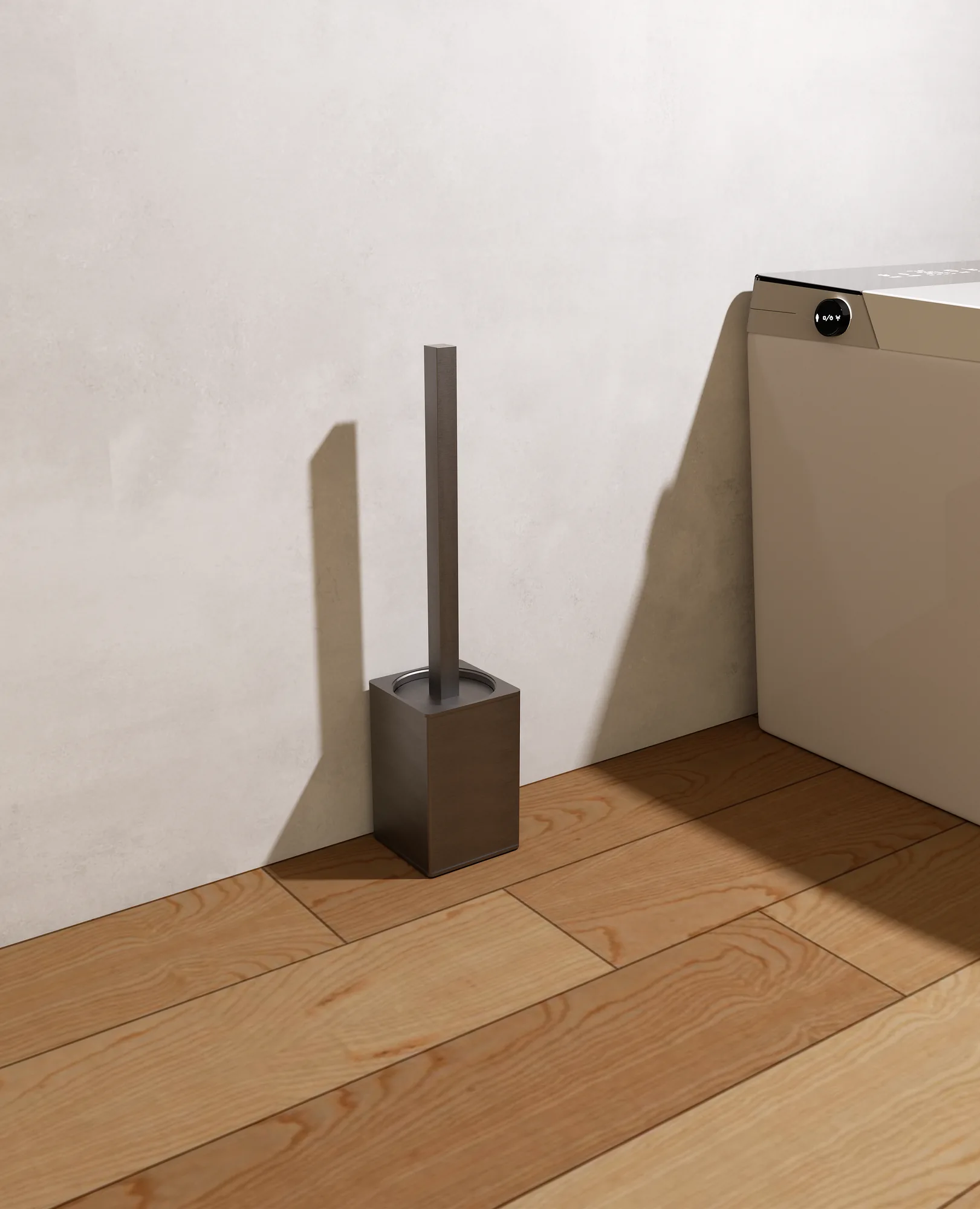 Toilet Brush Holder Form