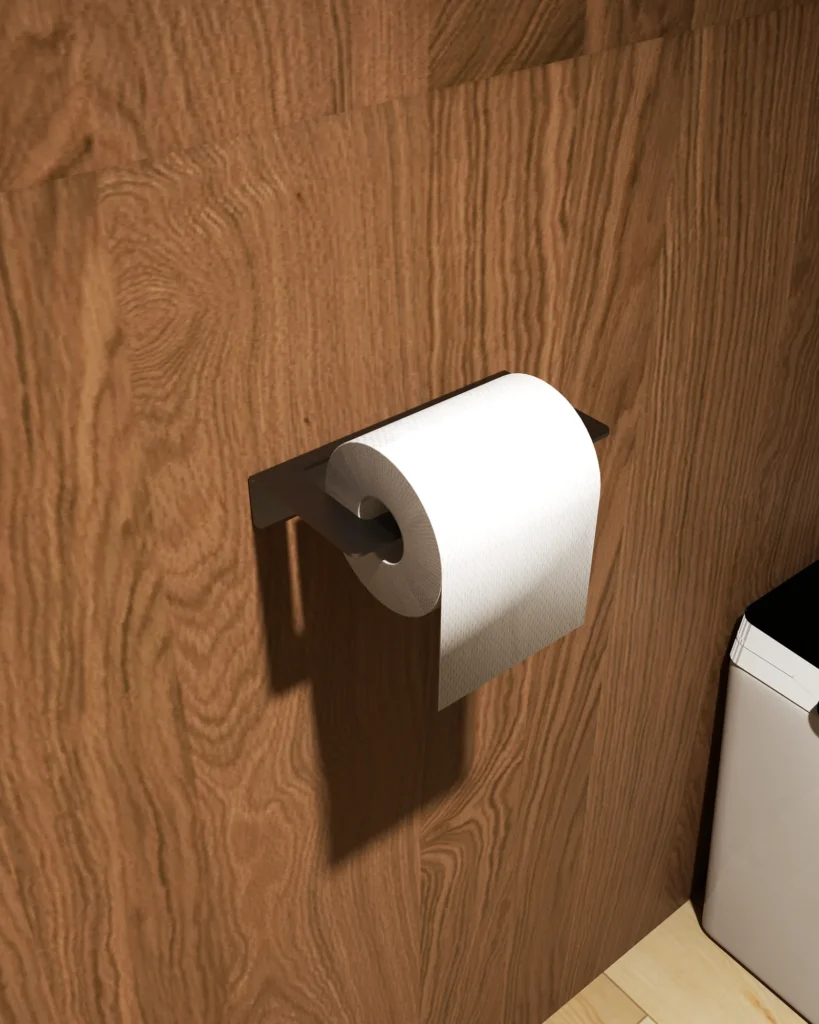 Roll Holder Form