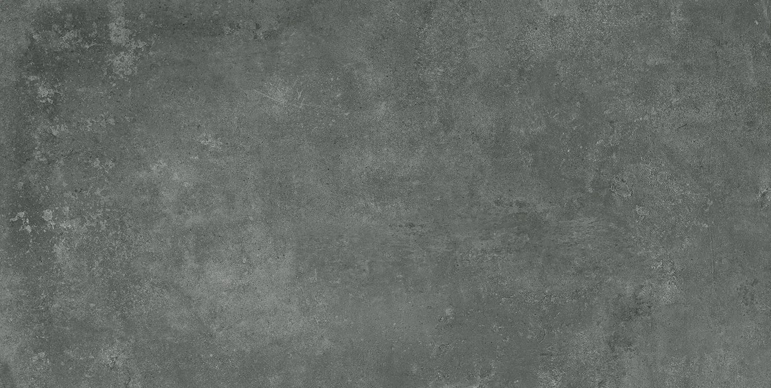 Ground Marengo Concrete-Effect Porcelain Tile 1200x600mm