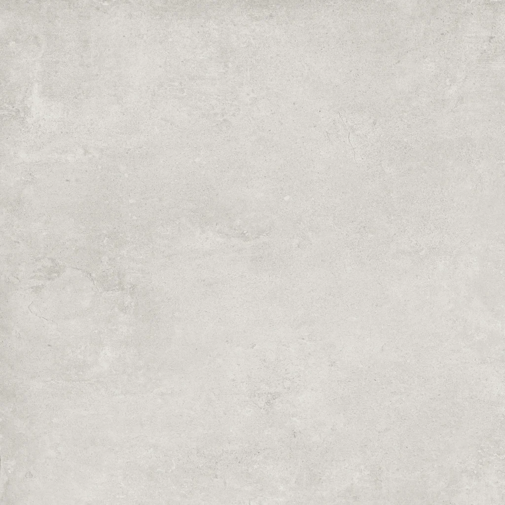 Ground Perla Concrete-Effect Porcelain Tile 900x900mm