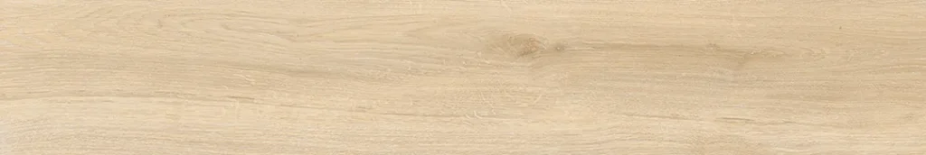 Haru Almond Wood-Effect Porcelain Tile 1200x200mm — available at DB Tiles Northern Ireland