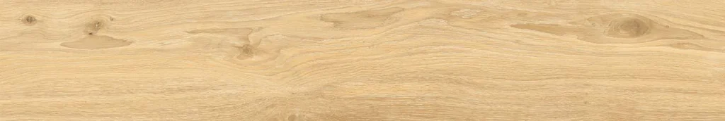 Haru Miel Wood-Effect Porcelain Tile 1200x200mm