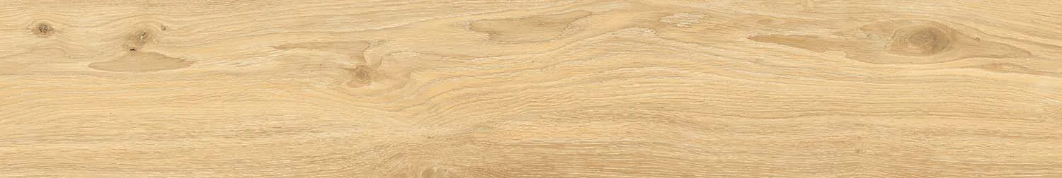 Haru Miel Wood-Effect Porcelain Tile 1200x200mm