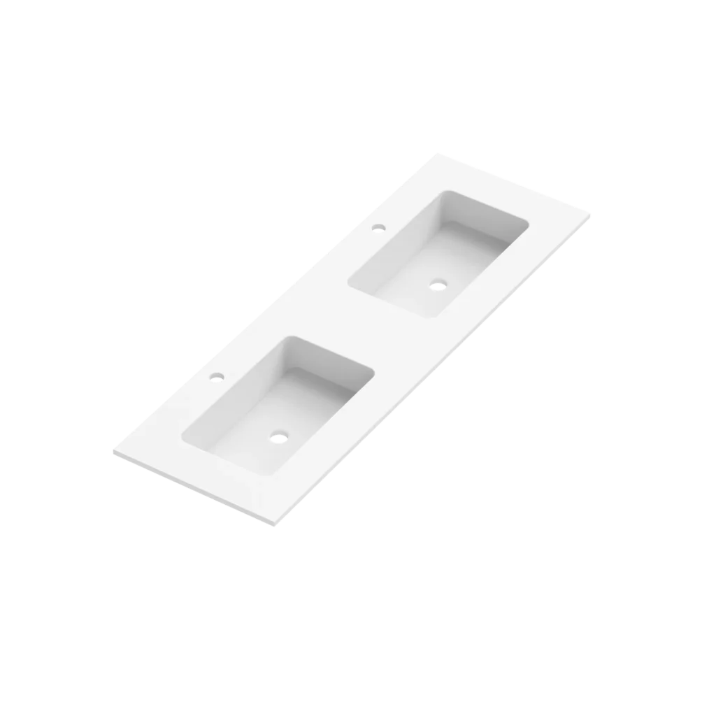 Mara Depth 46 2 Sink 140cm