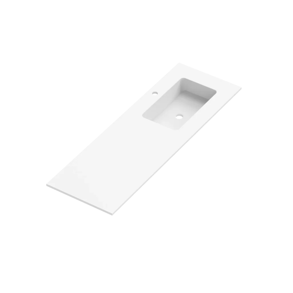 Mara Depth 46 1 Sink Right 140cm
