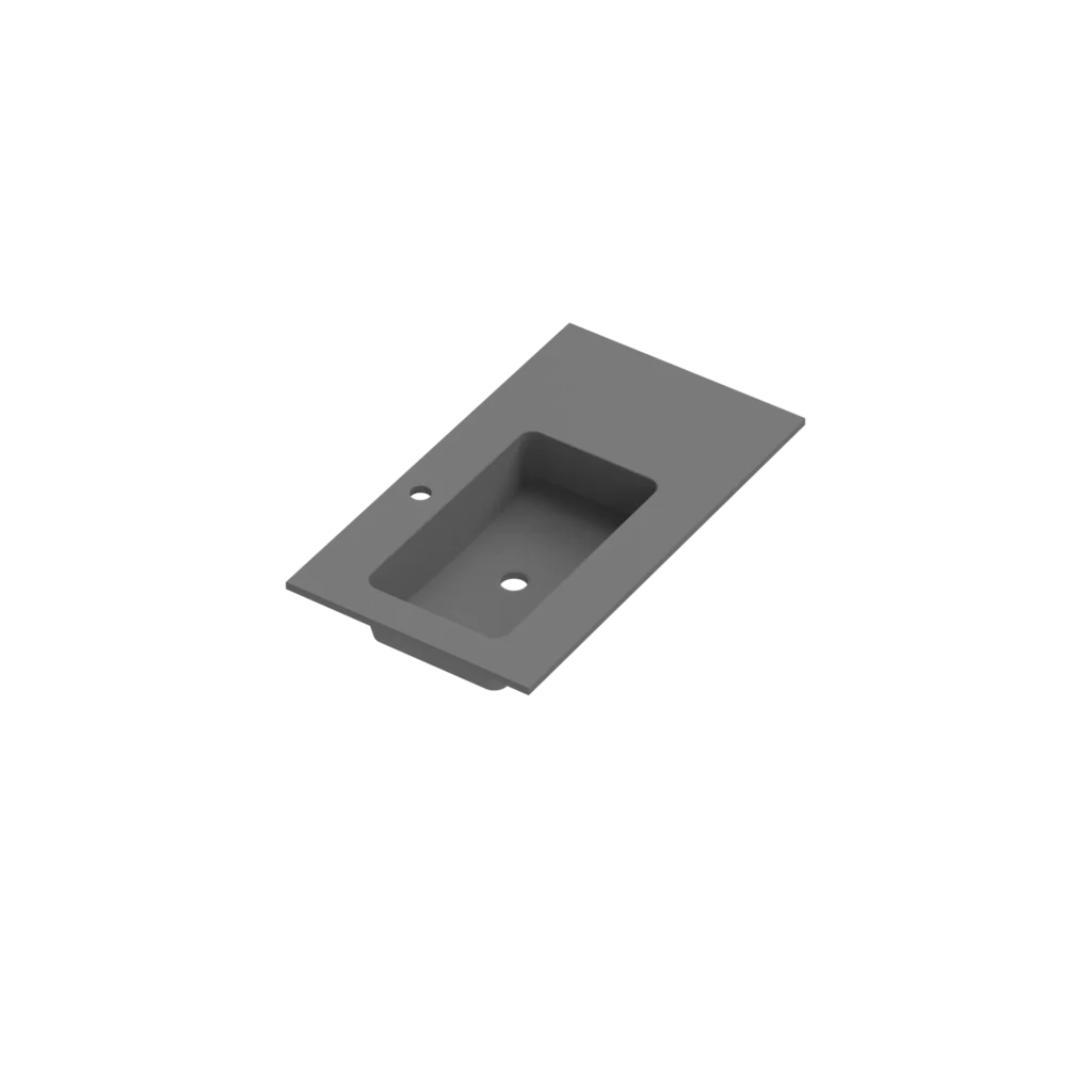 Mara Depth 46 1 Sink Left 80cm