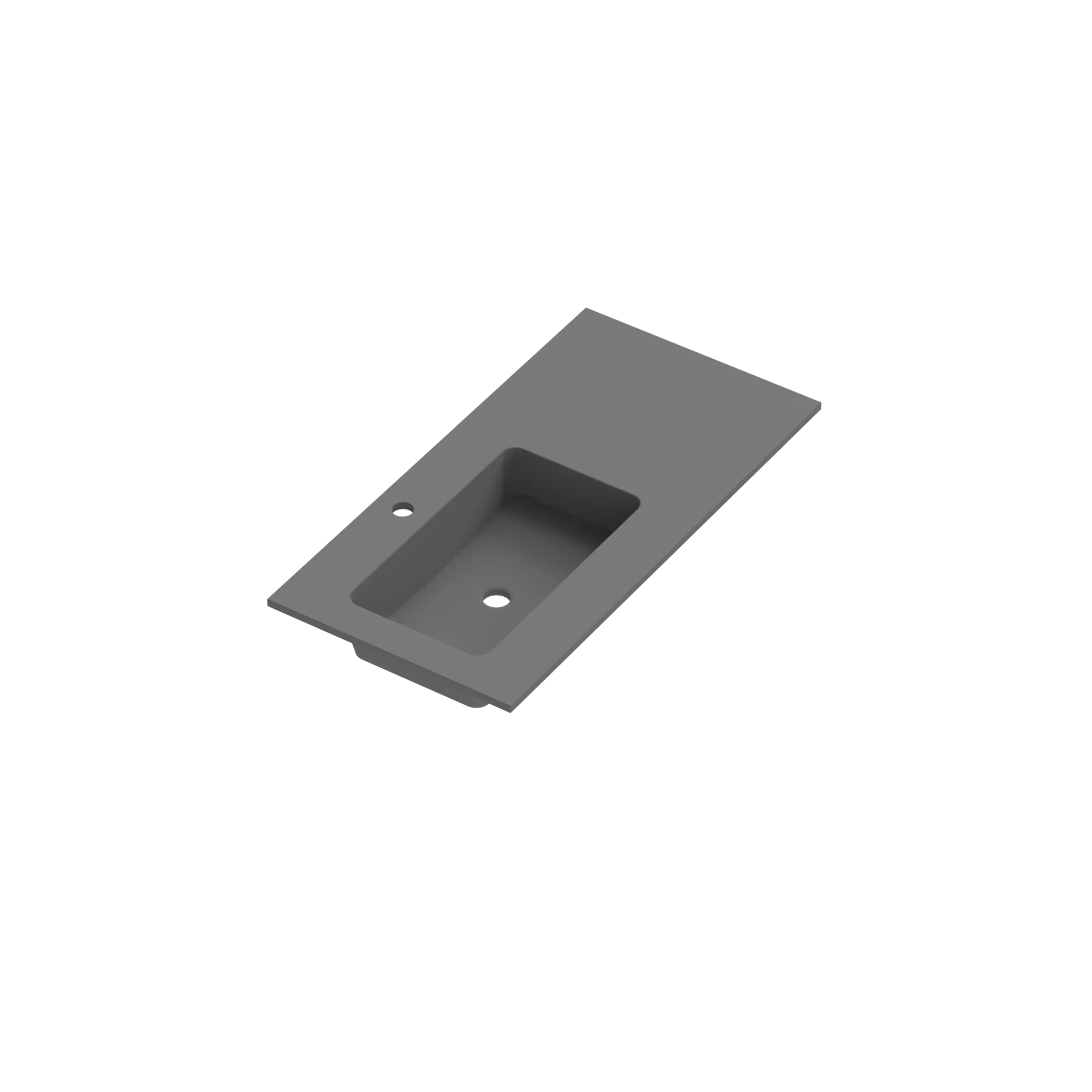 Mara Depth 46 1 Sink Left 90cm
