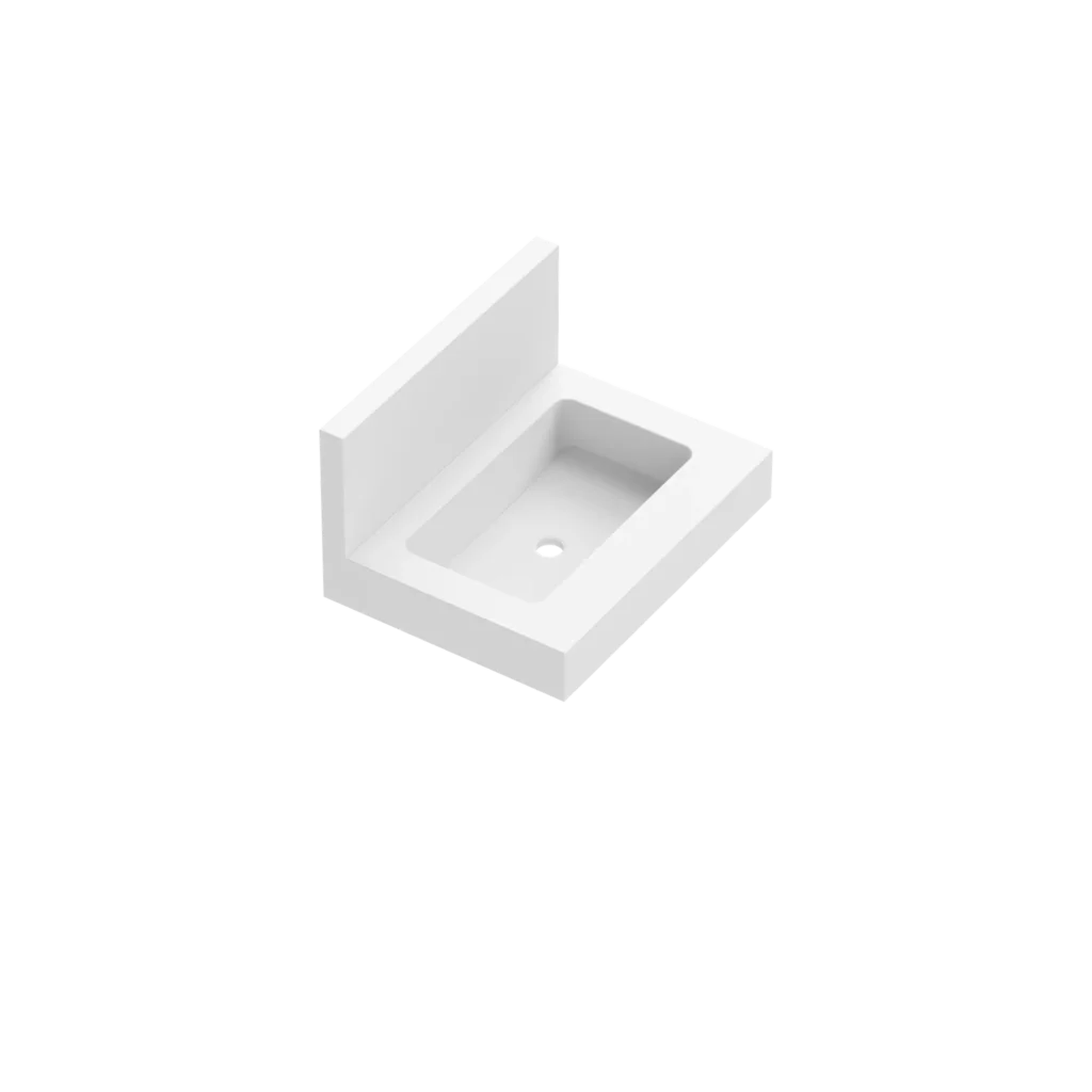 Mara Depth 46 Plinthed Wall Mounted 60cm