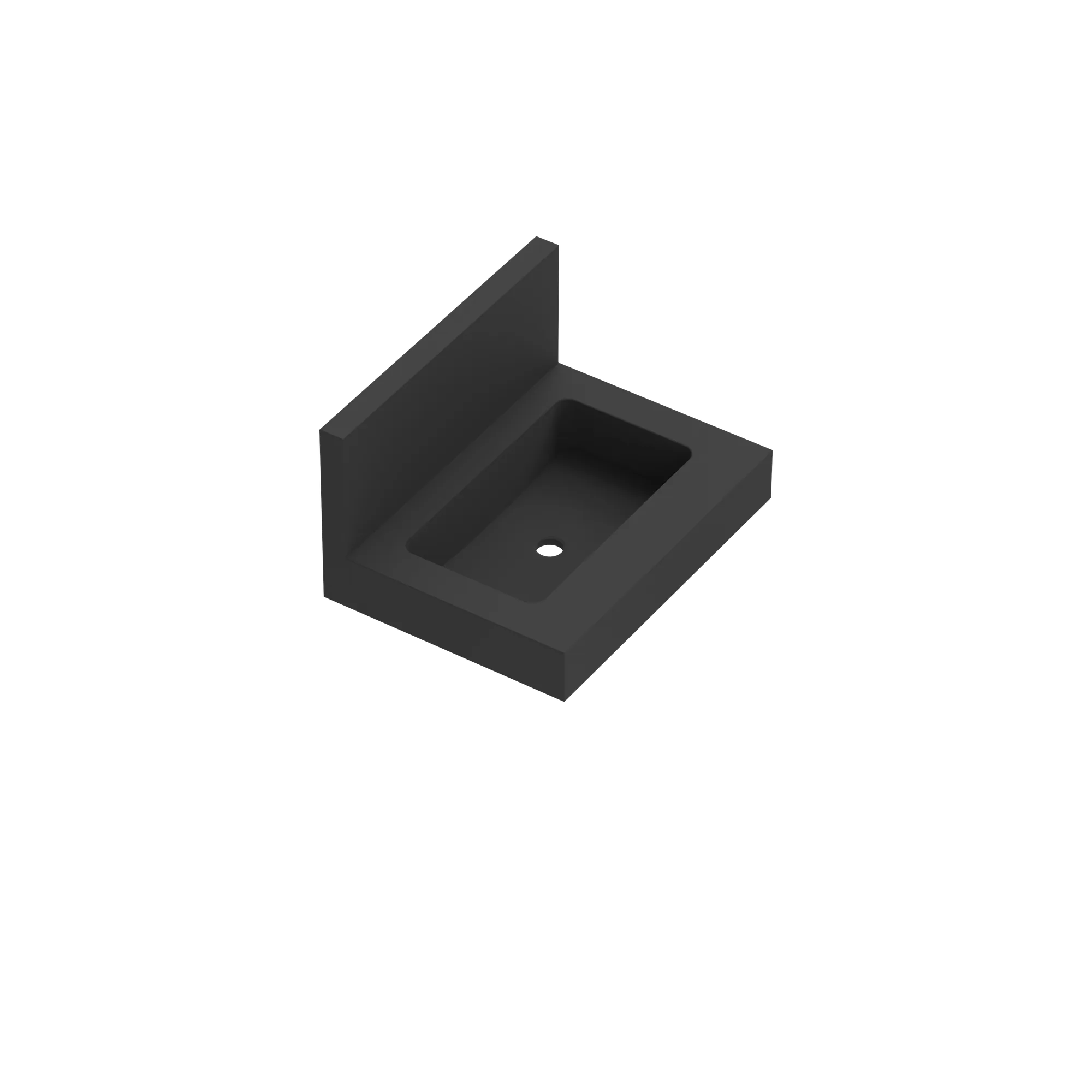 Mara Depth 46 Plinthed Wall Mounted 60cm - Image 3