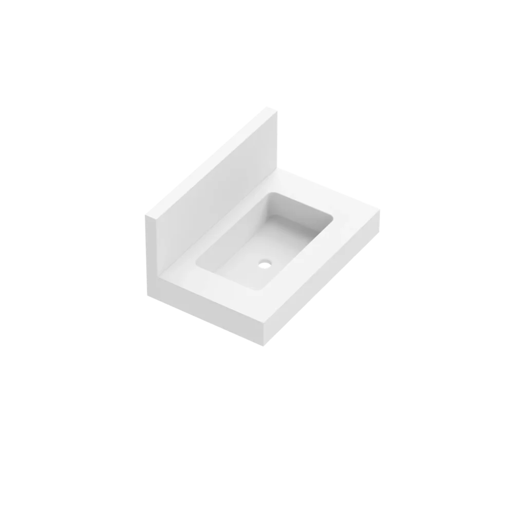 Mara Depth 46 Plinthed Wall Mounted 70cm