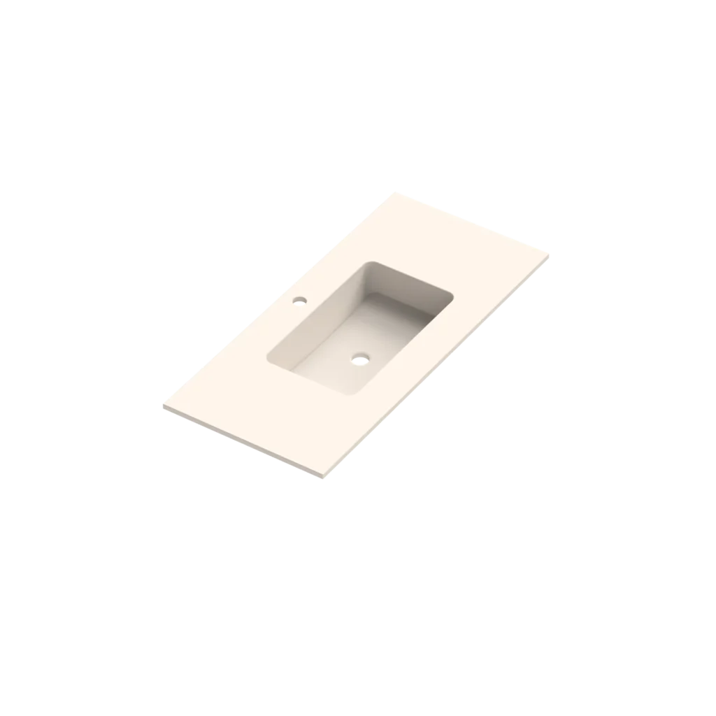 Mara Depth 46 1 Sink Centred 100cm