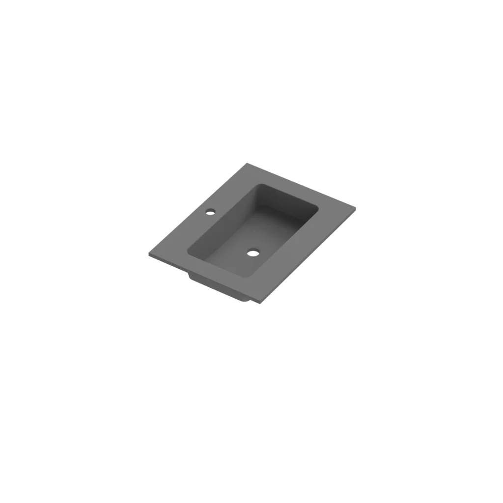 Mara Depth 46 1 Sink Centred 60cm