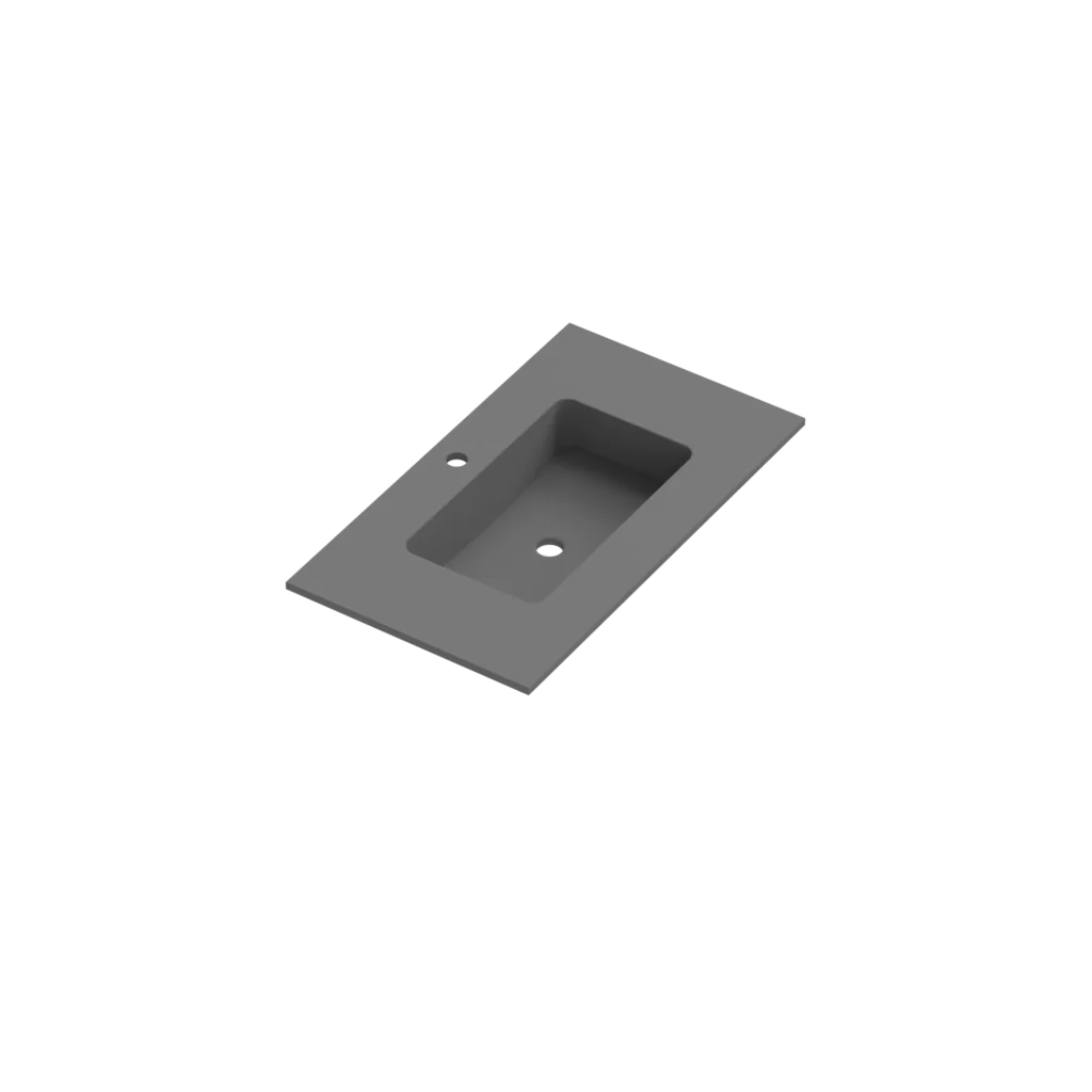 Mara Depth 46 1 Sink Centred 80cm