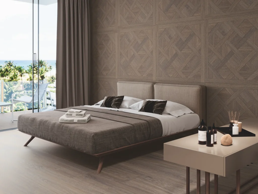 Mississippi 6648 Wood-Effect Porcelain Tile 1470x318mm
