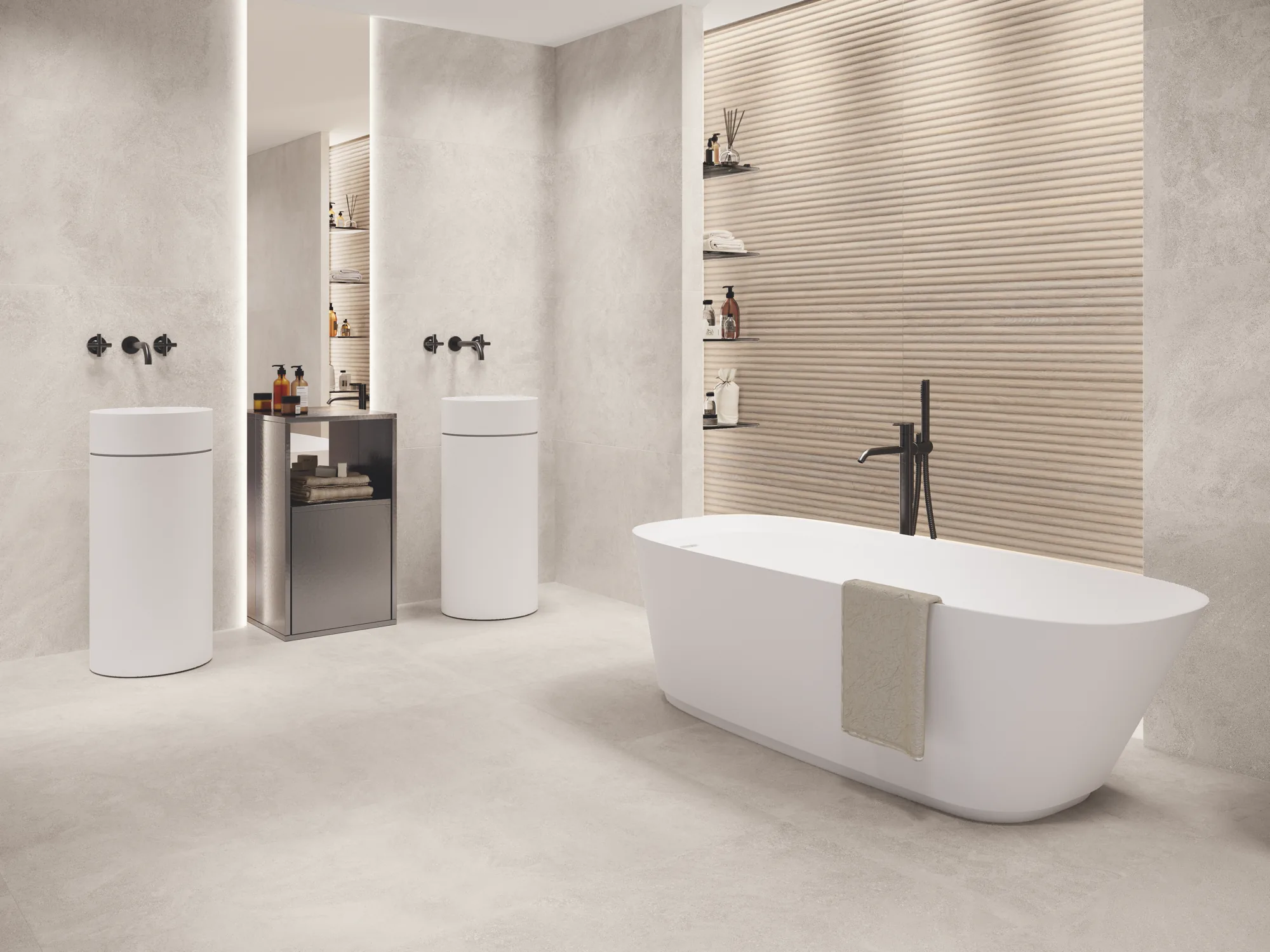Mississippi 6648 Wood-Effect Porcelain Tile 1470x318mm - Image 7