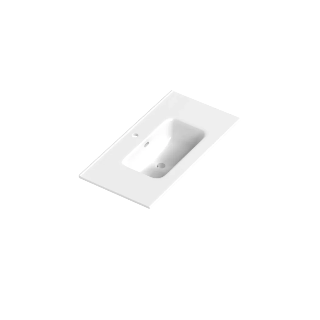 Onix New Ceramic Centred Sink
